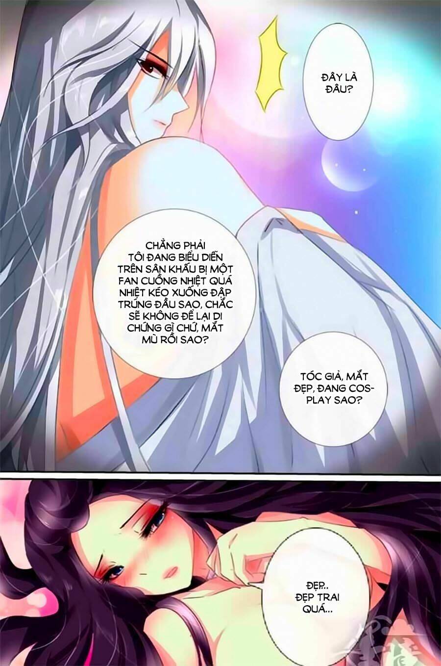 Ma Phi Giá Đáo: Chapter 2