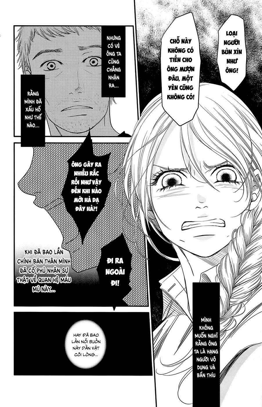 Đóa Hoa Năm Ấy: Chapter 3