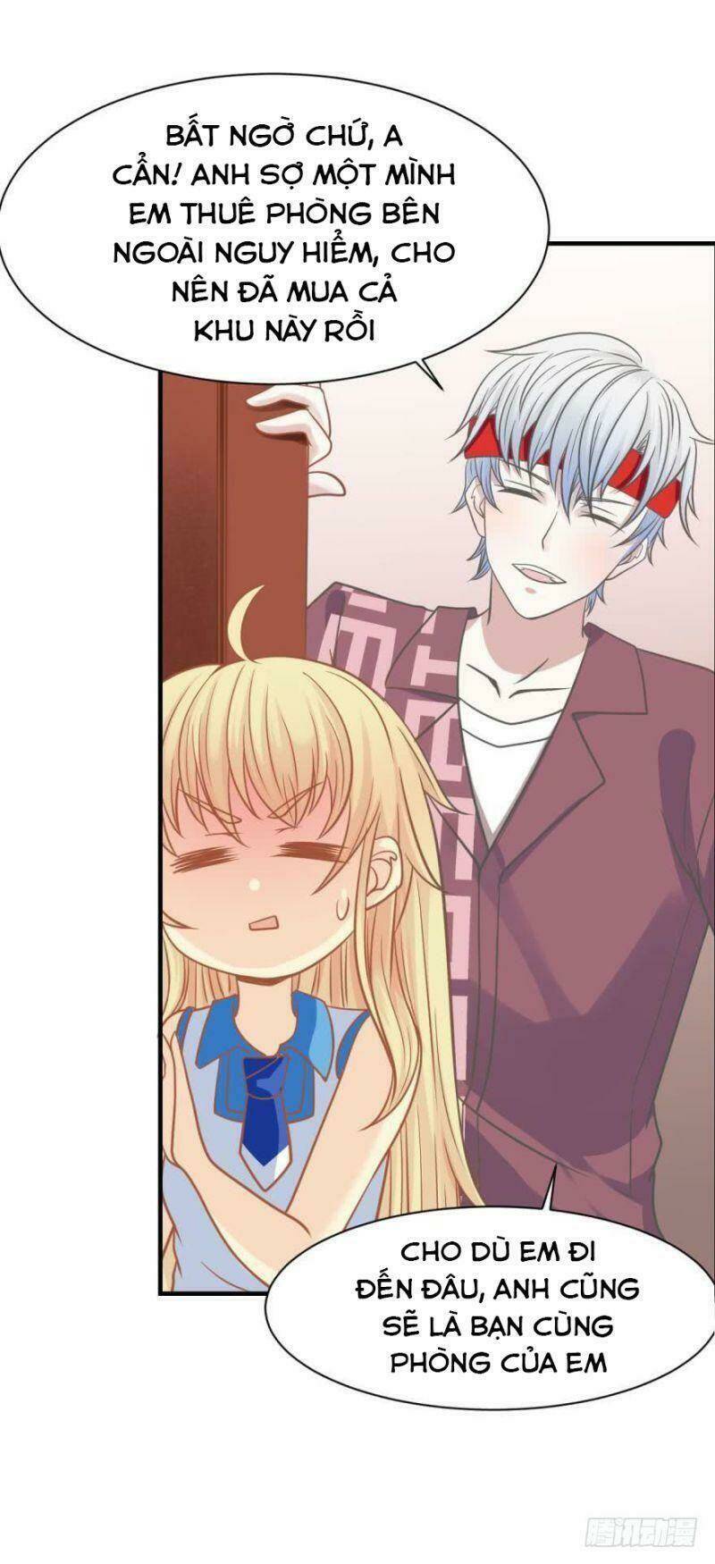 Nhân Ngư Học Trưởng, Đừng Ôm Ta!: Chapter 82