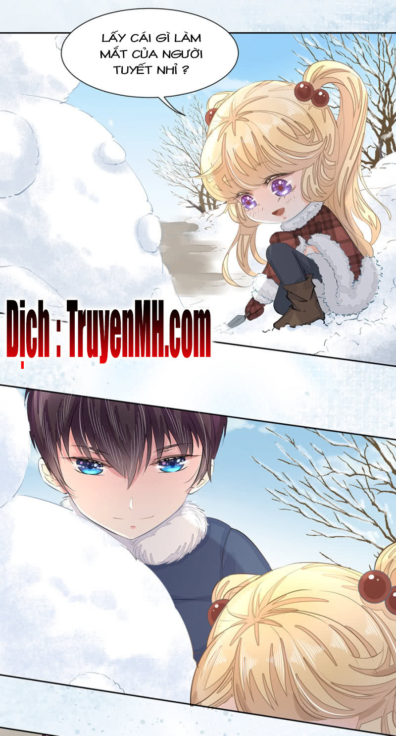 Hôn Sai 55 Lần: Chapter 14