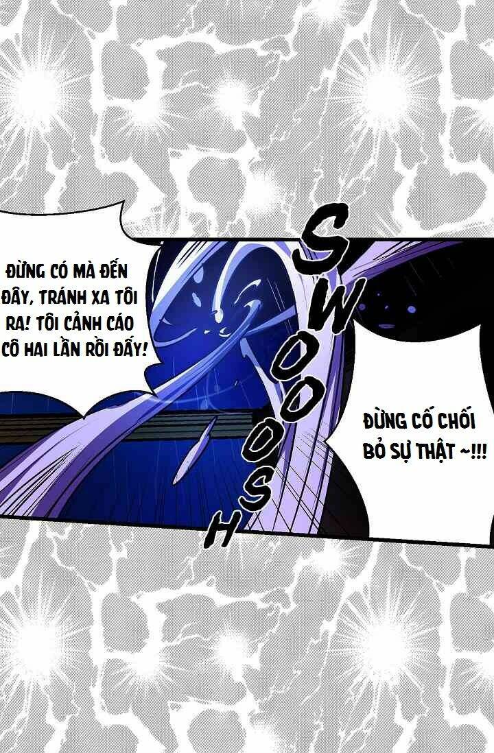 Hôn Lễ Báo Thù: Chapter 9