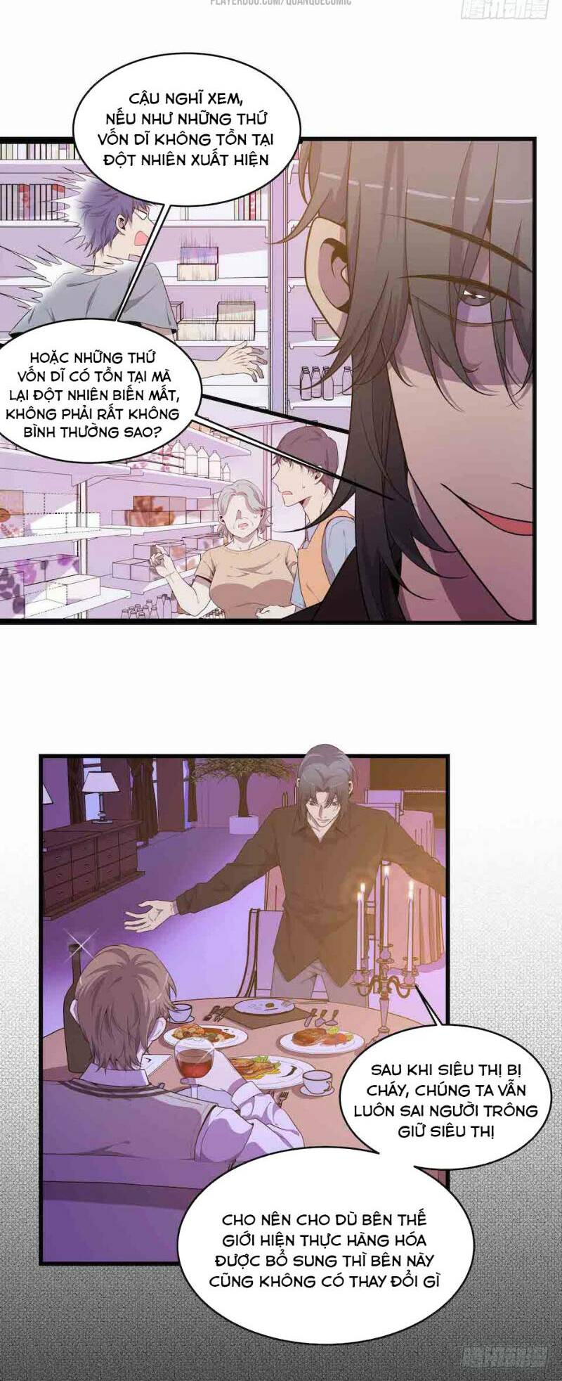 Thát Không Mê Thất: Chapter 38