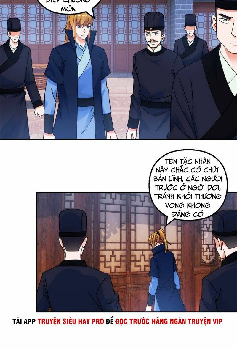 Sử Thượng Đệ Nhất Chưởng Môn: Chapter 114