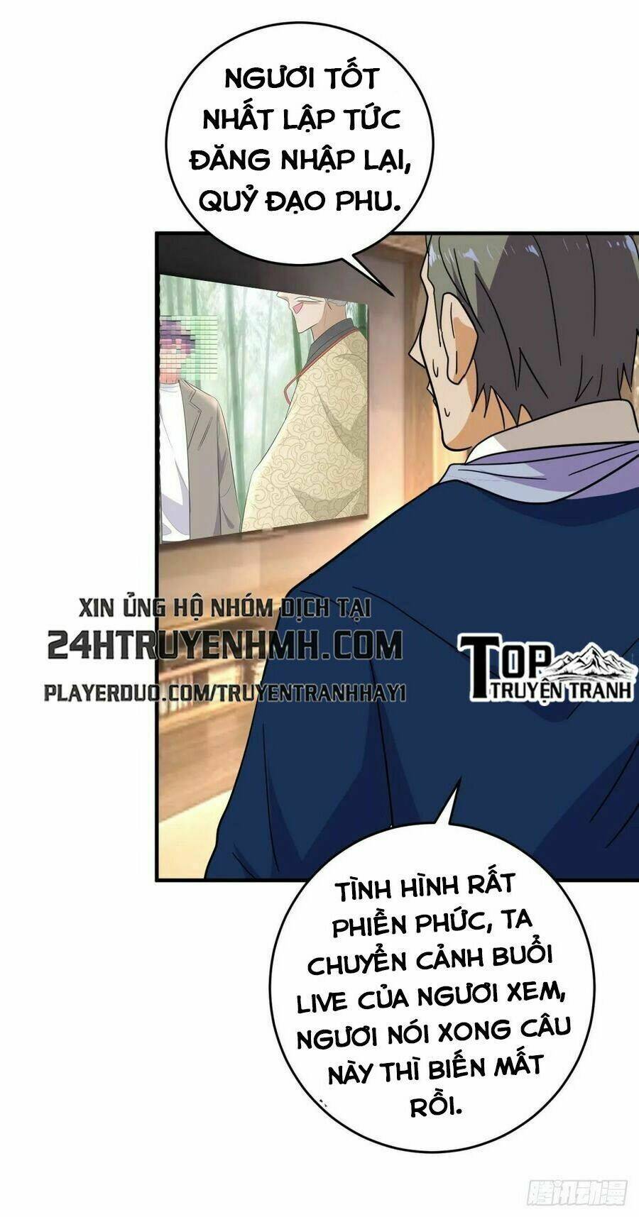 Đại Gia Livestream Vạn Giới: Chapter 45