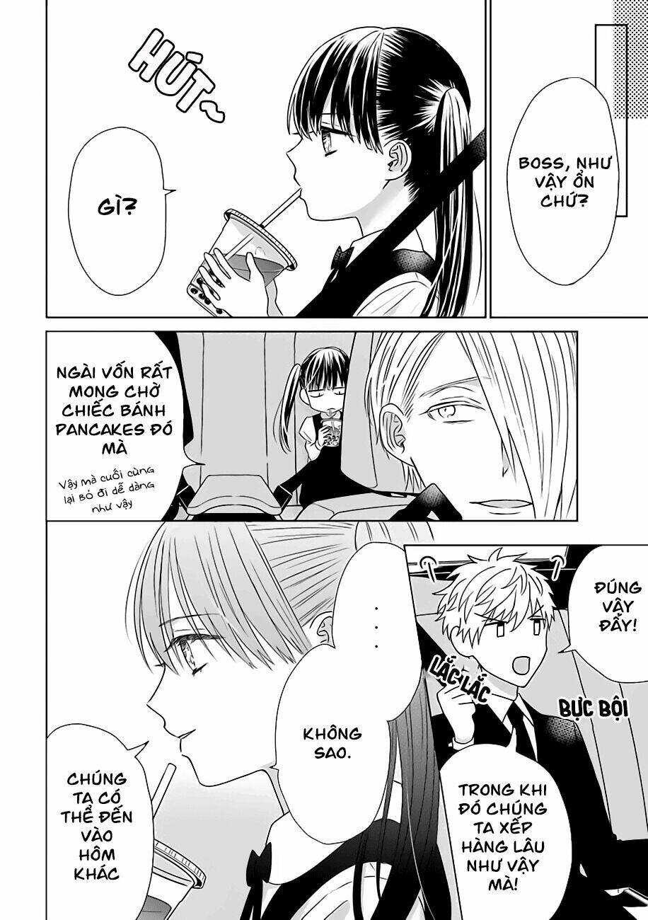 Loli Yakuza: Chapter 6
