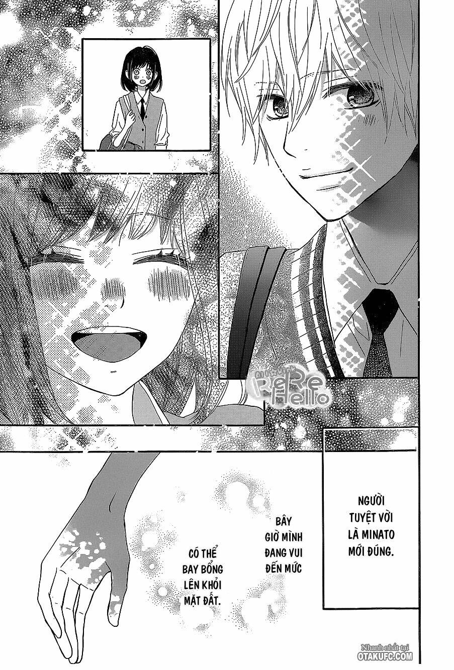 Rere Hello: Chapter 22