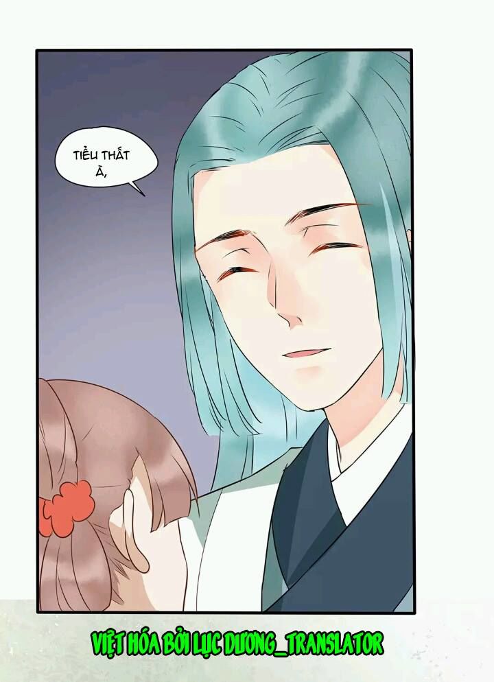 Công Chúa Gả Đến: Chapter 10