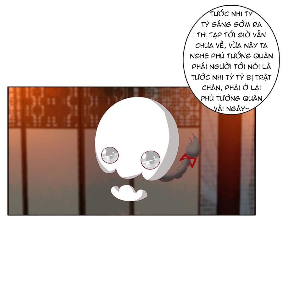 Thông Linh Phi: Chapter 544