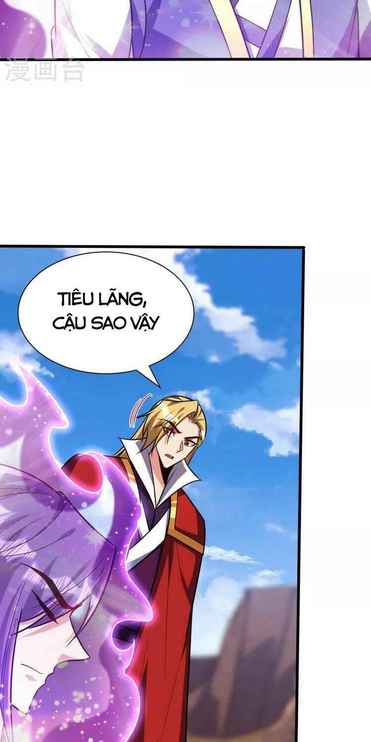 Yêu Giả Vi Vương: Chapter 261