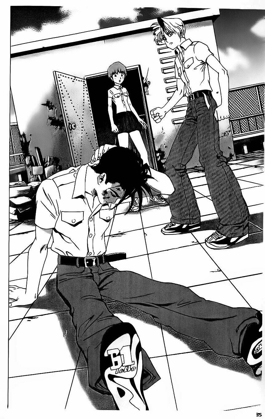 Ai Hơn Ai: Chapter 14