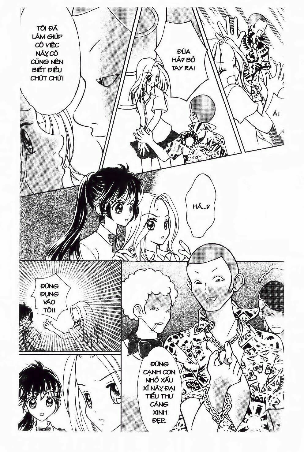 Tuổi Mộng Mơ: Chapter 3