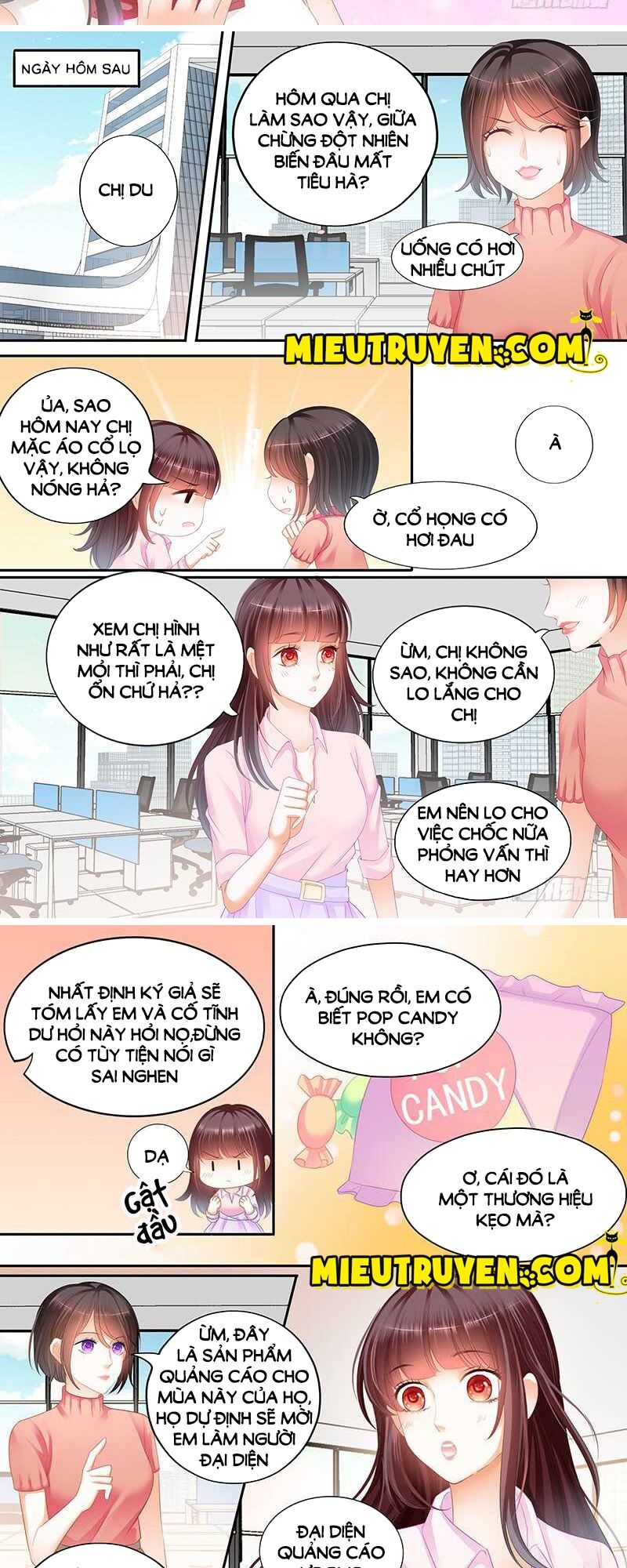 Thiểm Hôn Kiều Thê: Chapter 50
