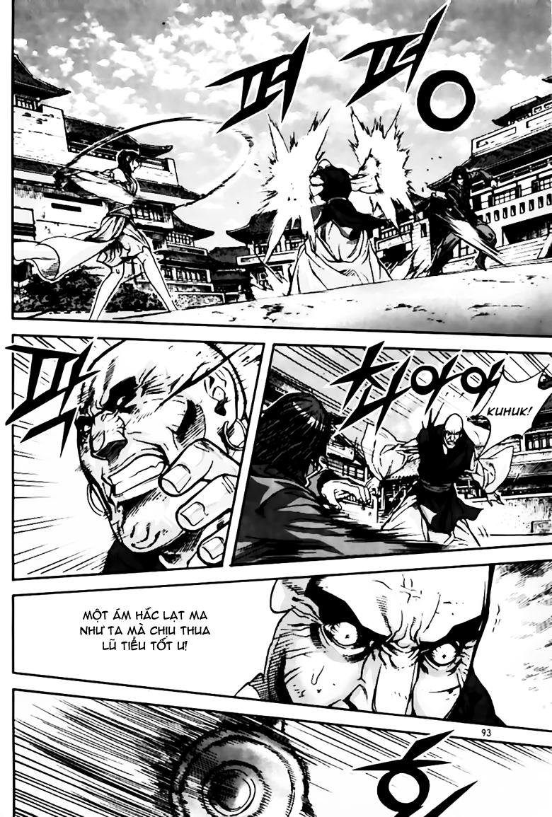 Diêm Đế: Chapter 234