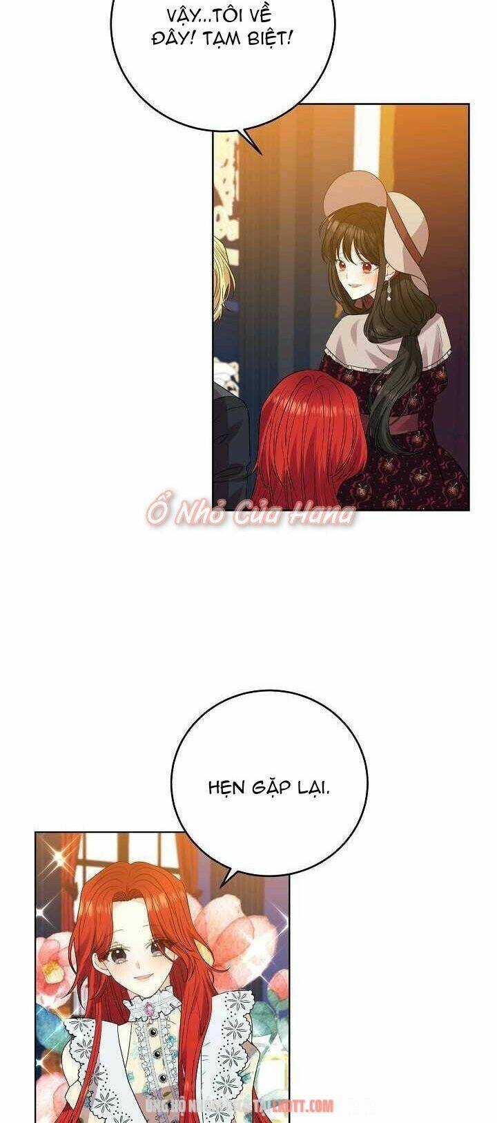 Tôi Trở Thành Gia Sư Của Tên Bạo Chúa: Chapter 28