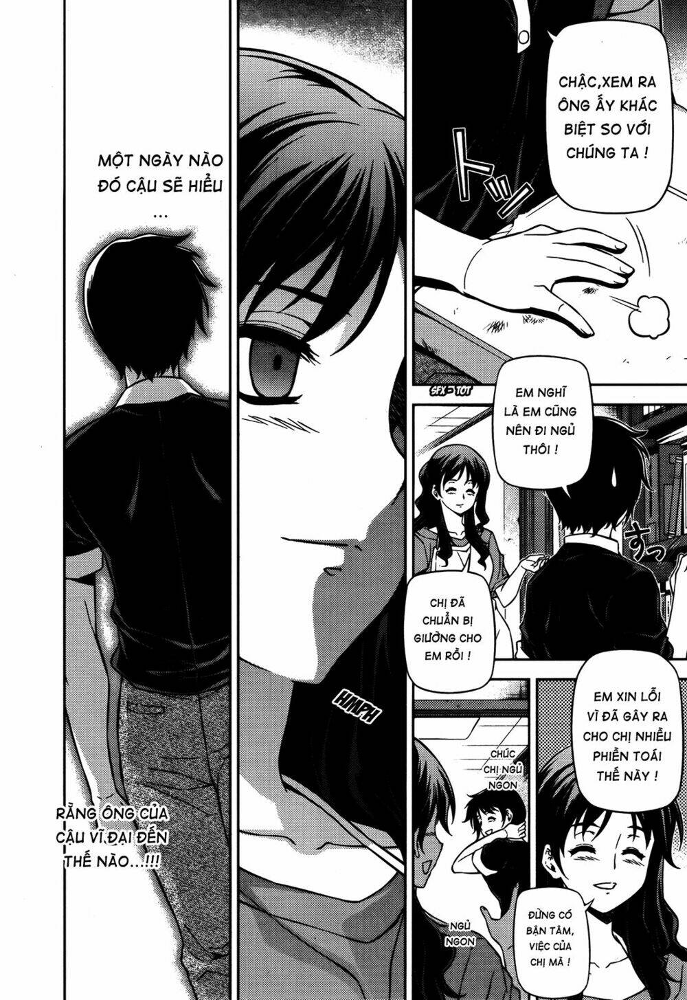 Freezing: Chapter 109