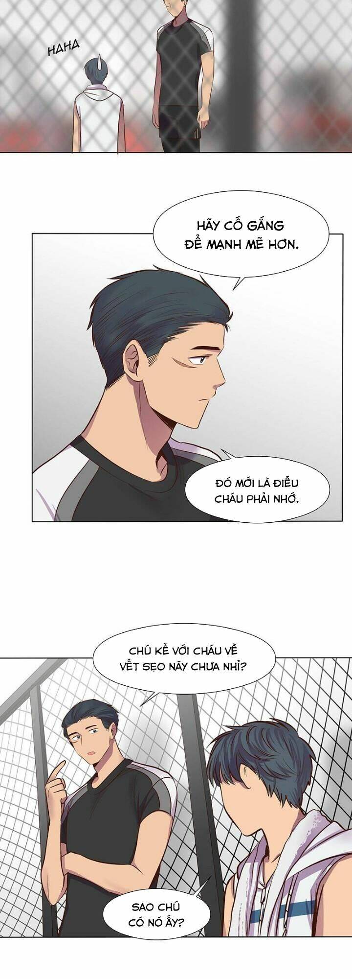 Bí Mật Sâu Sắc Nhất Của Tôi: Chapter 32
