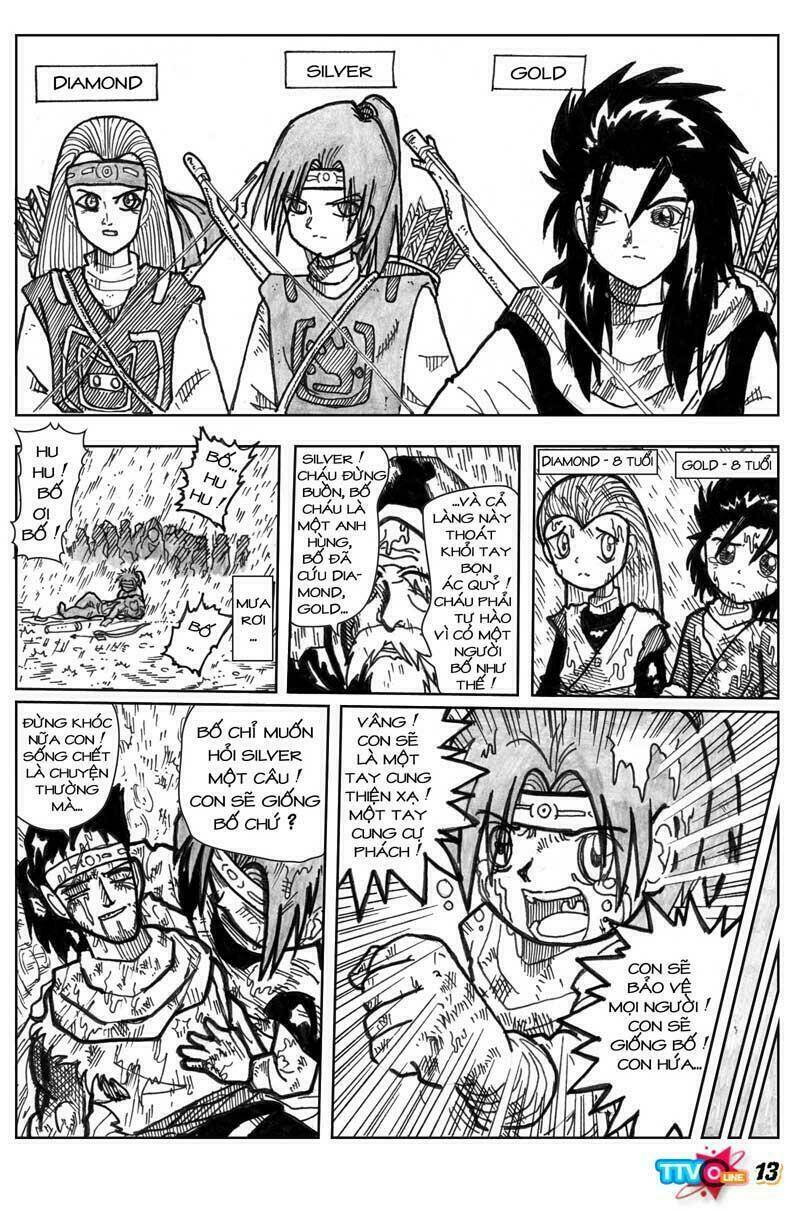 Tạp Chí Truyện Tranh Việt Nam Online - Ttvo: Chapter 2