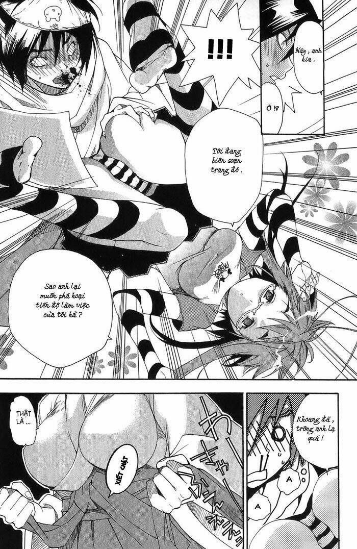 Ashita No Yoichi: Chapter 1