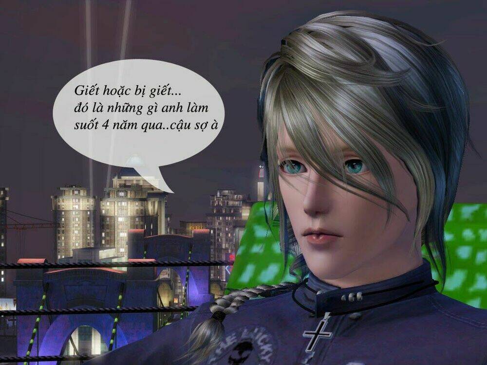 The Fate: Chapter 33.1