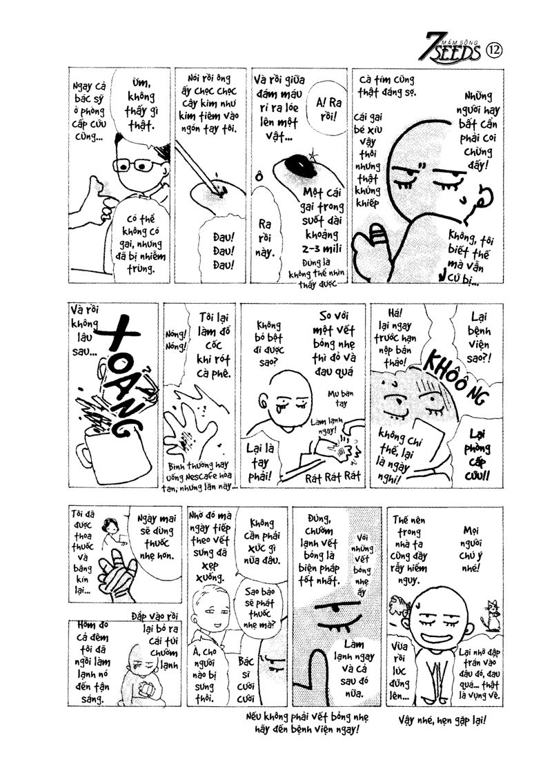 Mầm Sống: Chapter 66