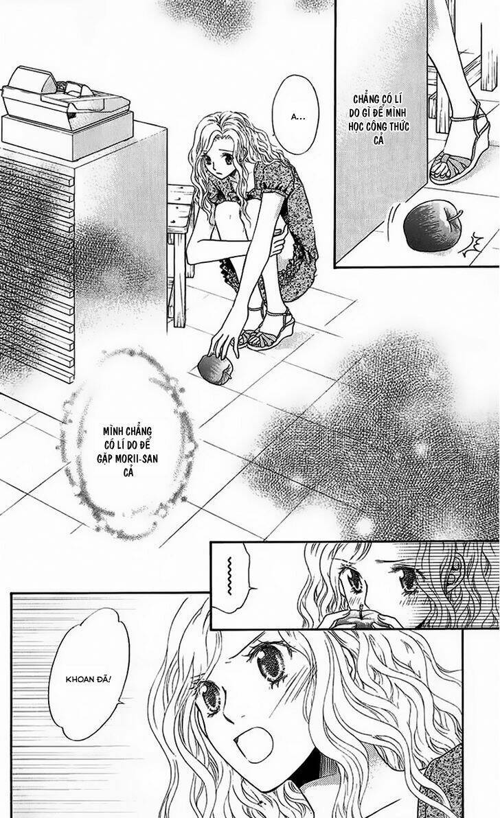 Kare Ga Cafe Ni Iru No Nara: Chapter 4