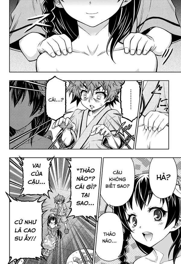 Shounen Shoujo: Chapter 3
