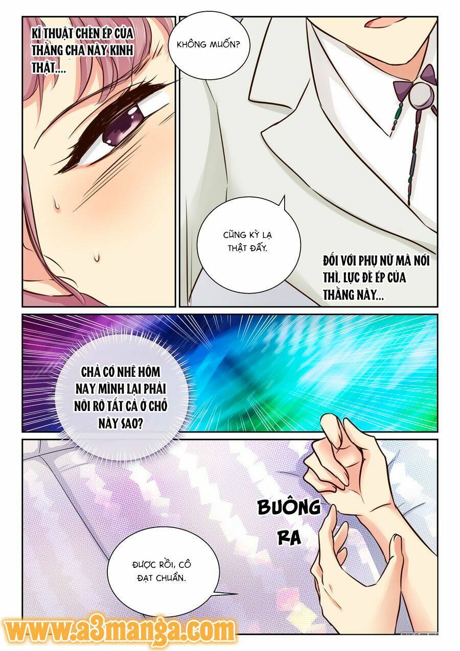 Lưu Luyến Tinh Diệu: Chapter 25