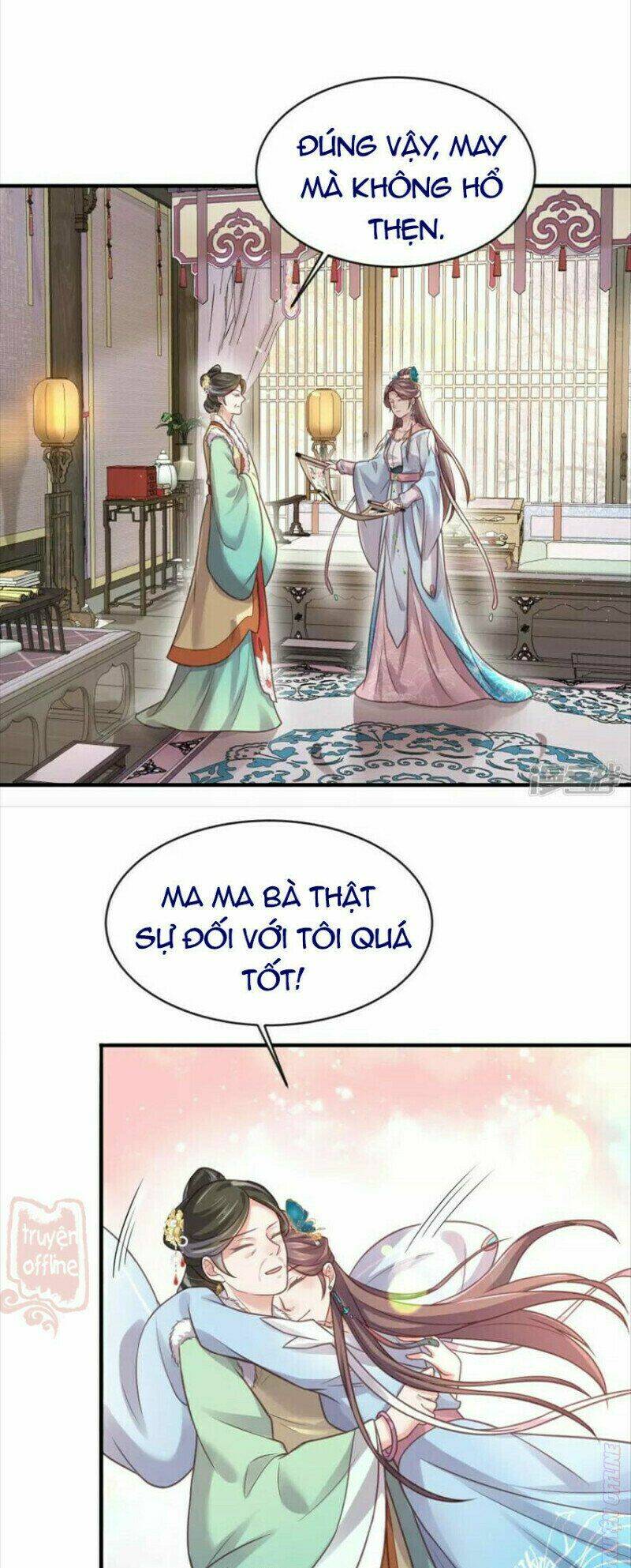 Nhật Kí Học Tập Của Hắc Liên Hoa: Chapter 39