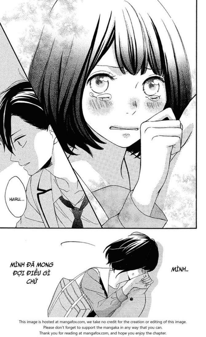 Koko Kara Saki Wa Ng: Chapter 3