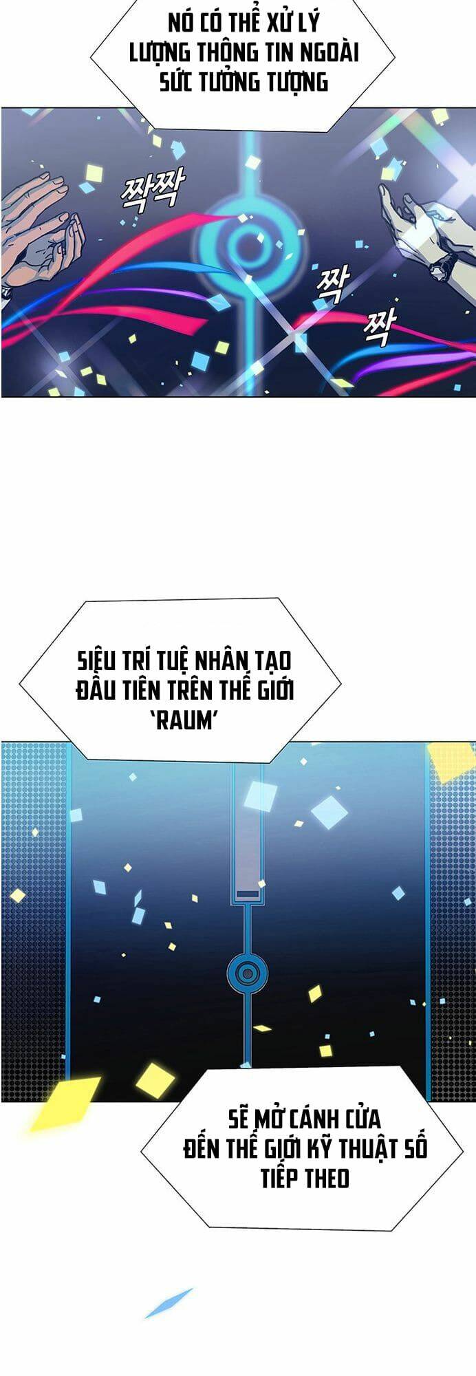 Trí Tuệ Nhân Tạo: Chapter 0