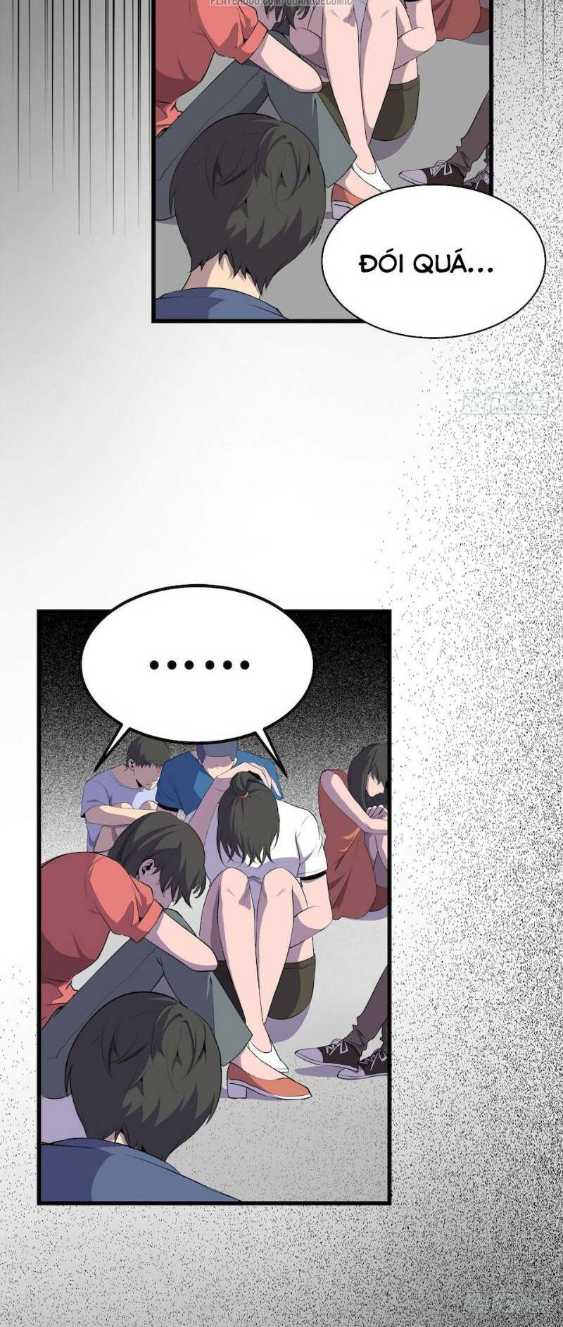 Thát Không Mê Thất: Chapter 4