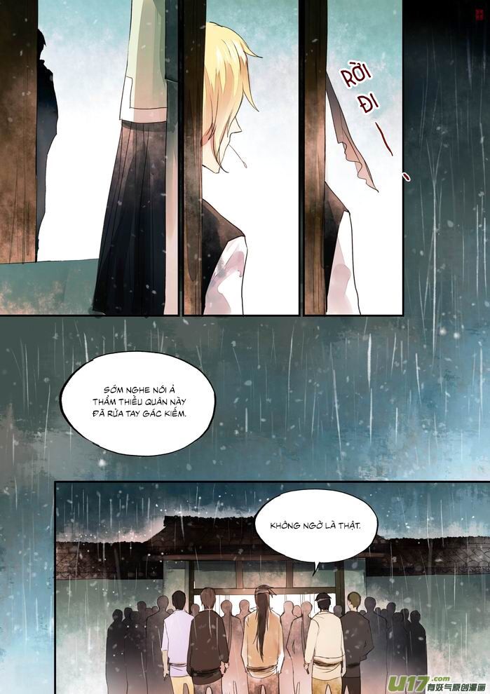 Nam Yên Trai Bút Lục: Chapter 6.2