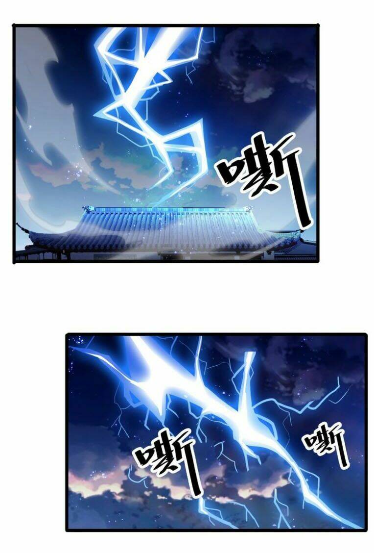 Ngự Thiên Thần Đế: Chapter 43