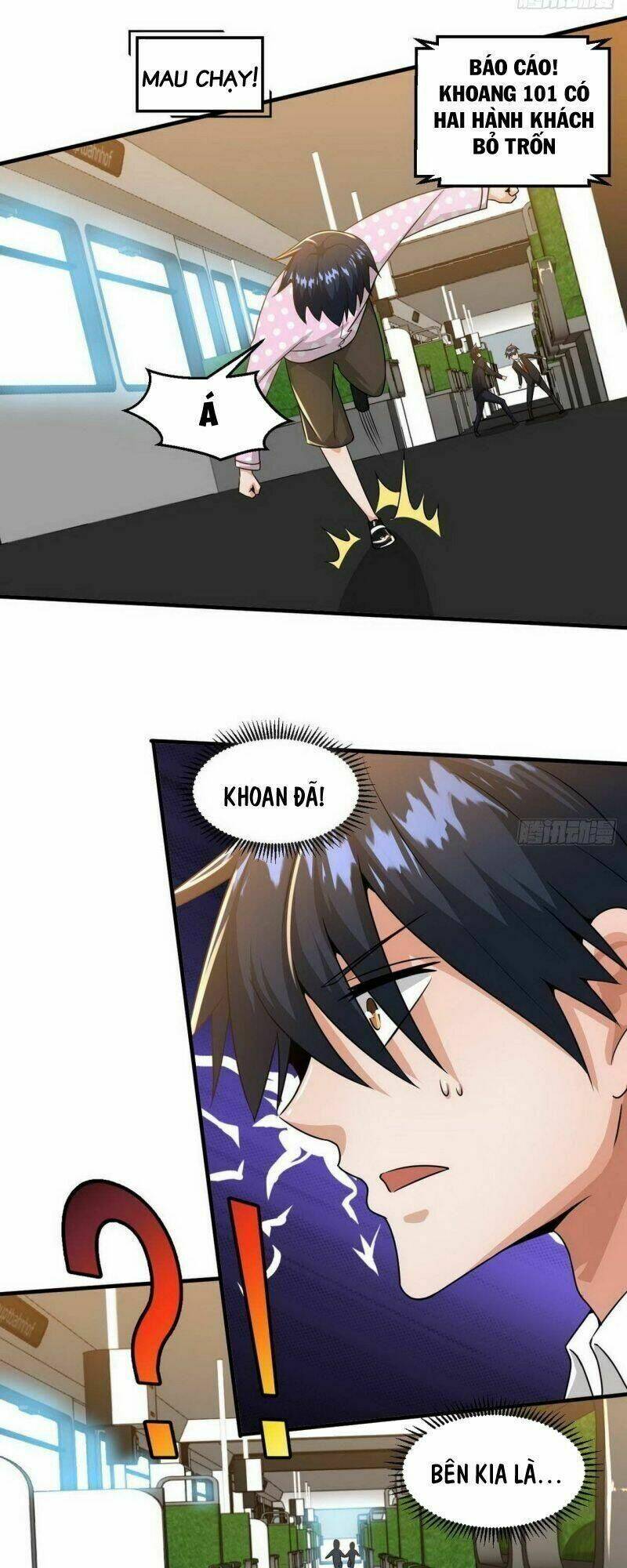 Quỷ Quyệt @Ai: Chapter 6