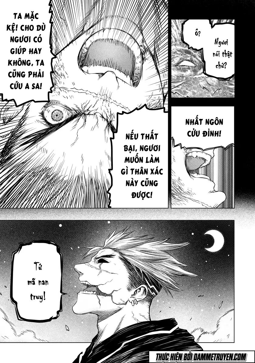 Thiên - Nhân Thống Nhất: Chapter 13.3