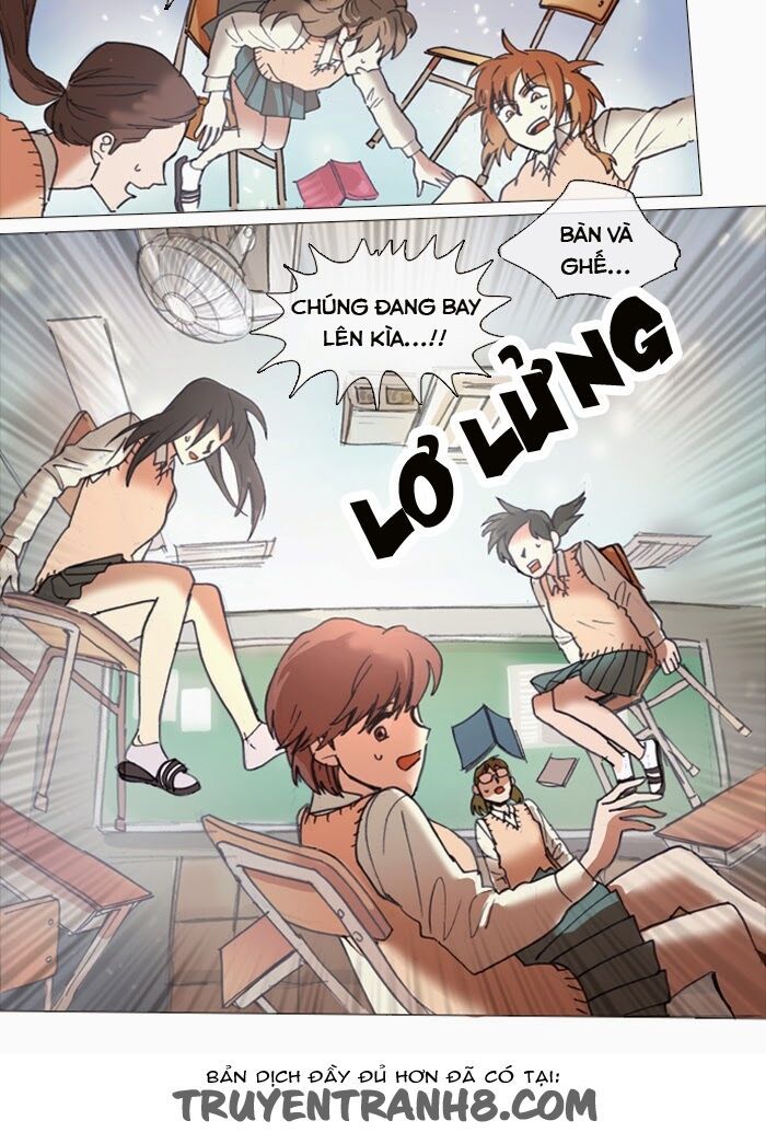 Magical Exam Student: Chapter 42