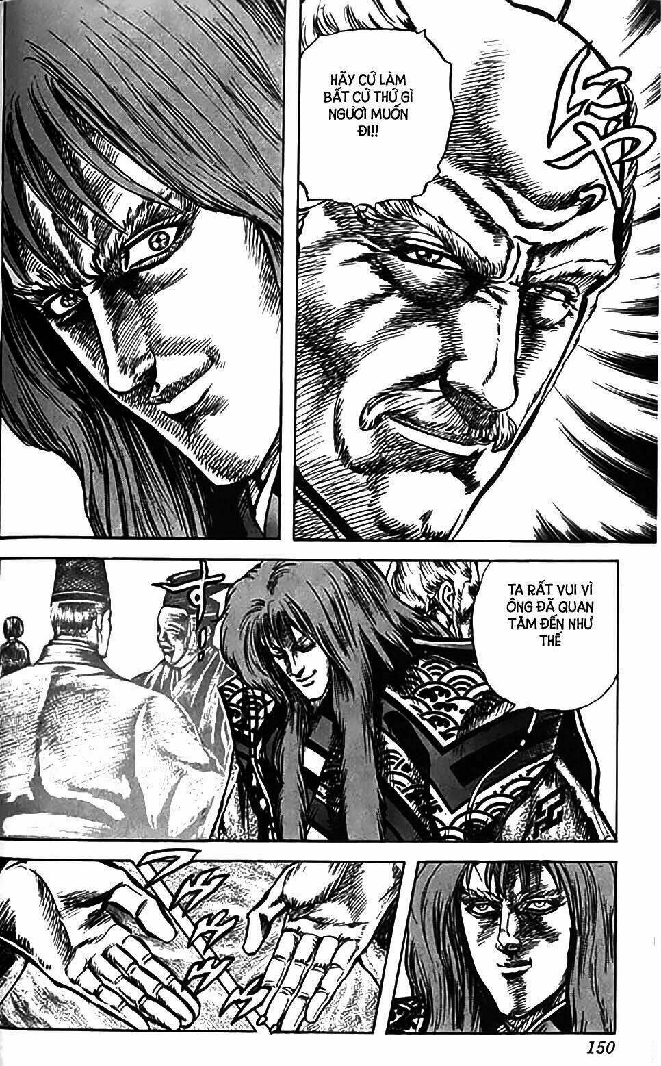 Bắc Đẩu Du Hiệp: Chapter 68