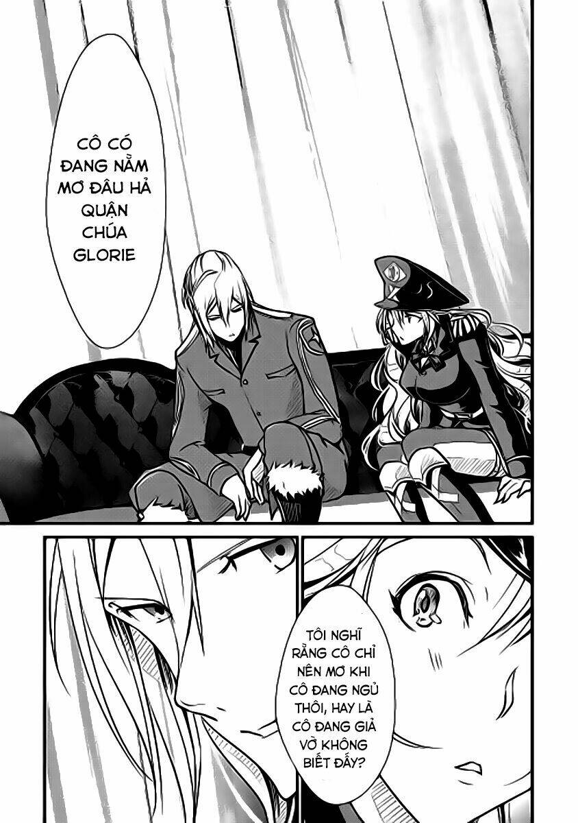 Shiro No Koukoku Monogatari: Chapter 19