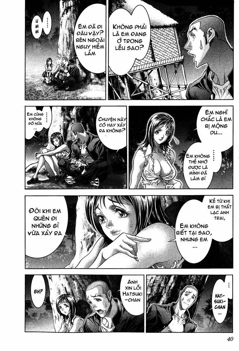 Lives: Chapter 6