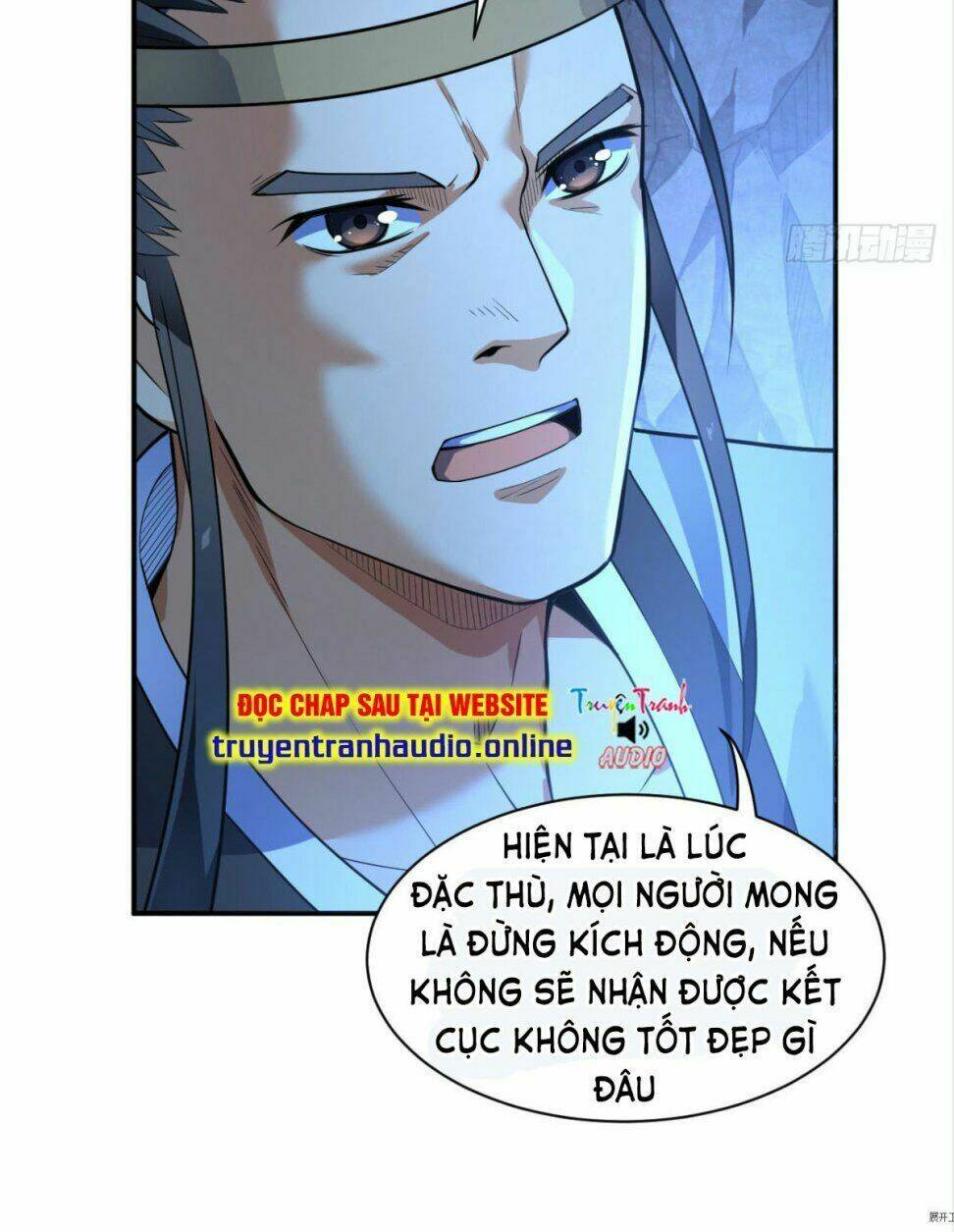 Thần Võ Đế Tôn: Chapter 9
