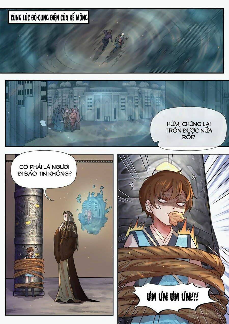Luôn Có Yêu Quái: Chapter 280