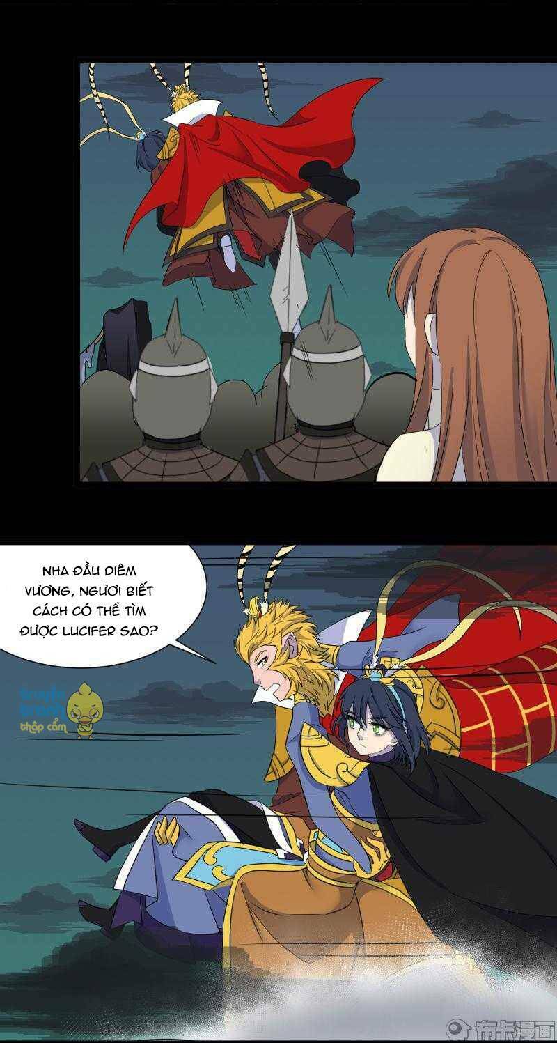 Diêm Vương Sợ Ma: Chapter 26