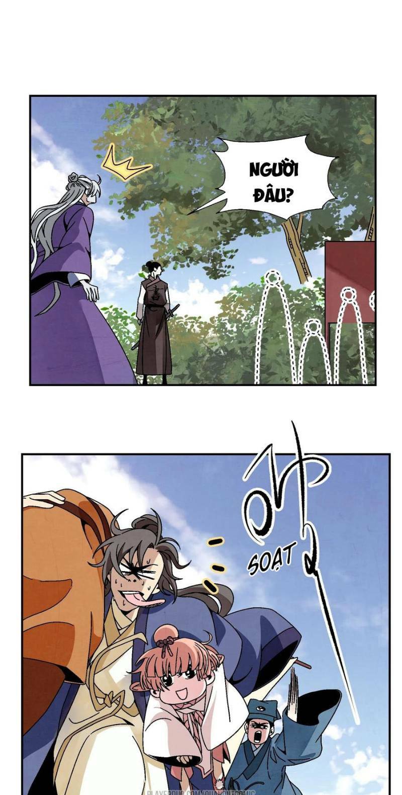 Ma Giáo Giáo Chủ Tái Xuất Giang Hồ: Chapter 27