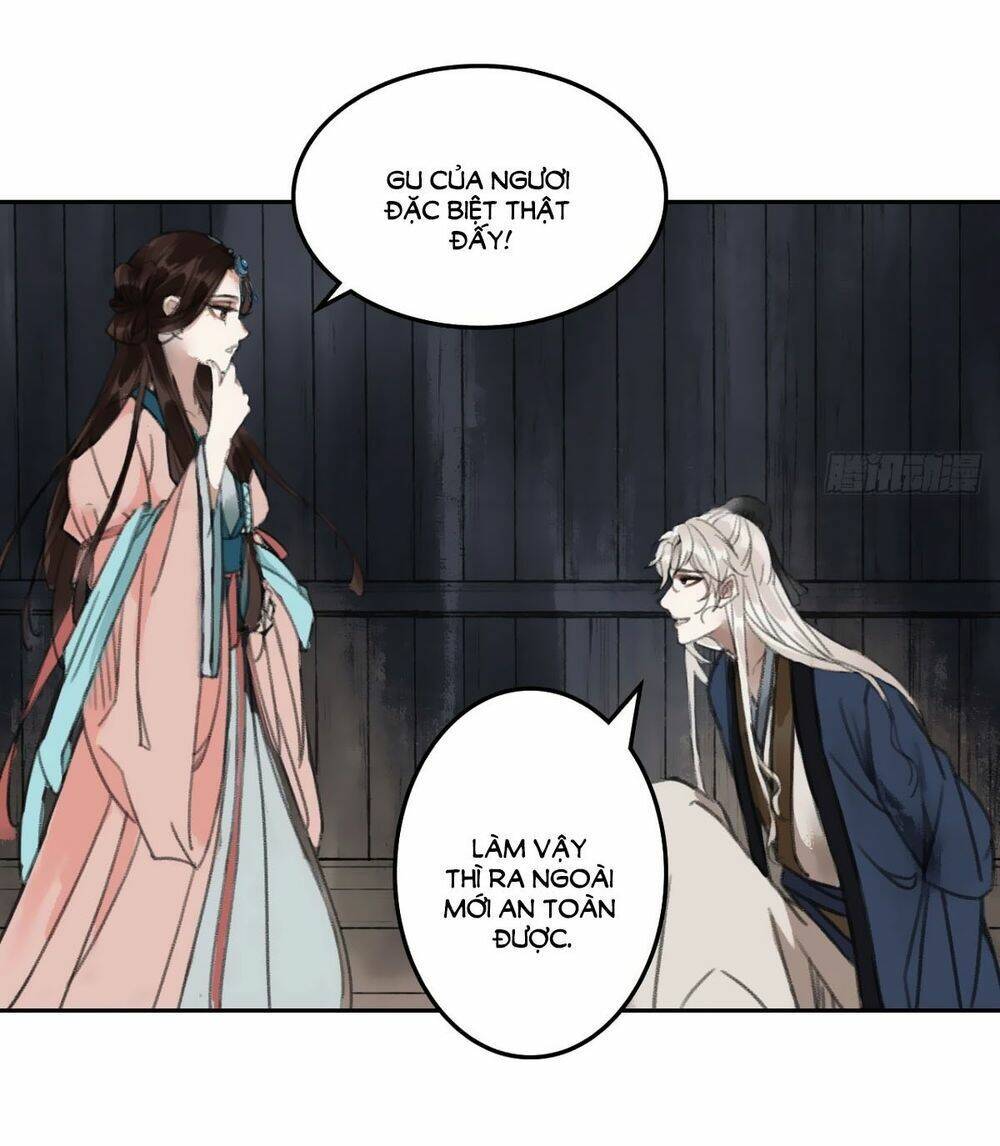 Giấc Mộng Nam Triều: Chapter 10