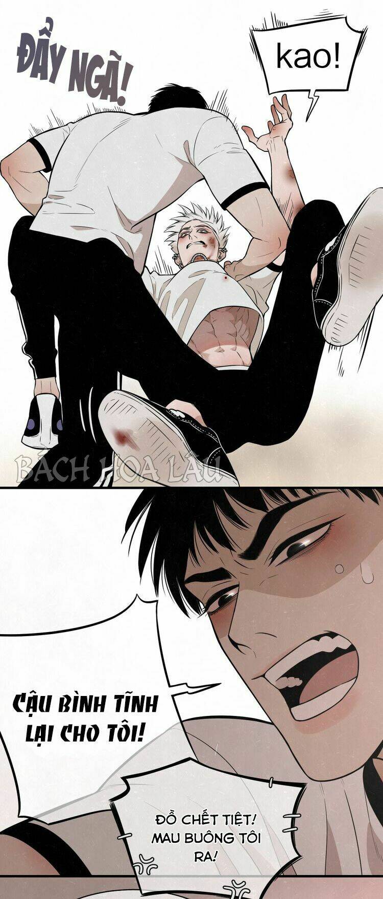 Không Ngoan: Chapter 3