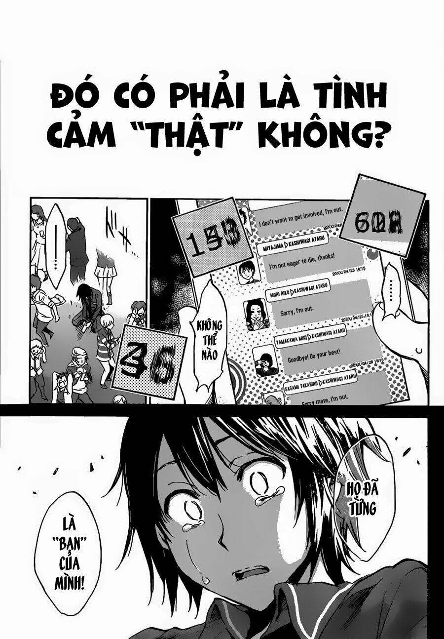 Real Account Ii: Chapter 0.1