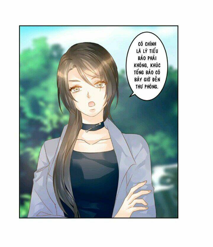 Ta Kim Chủ Bị Người Đoạt: Chapter 9