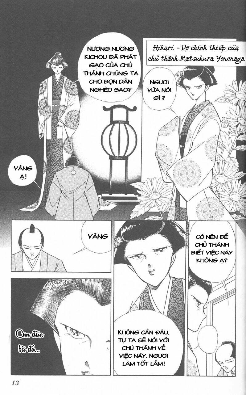 Amakusa 1637: Chapter 9