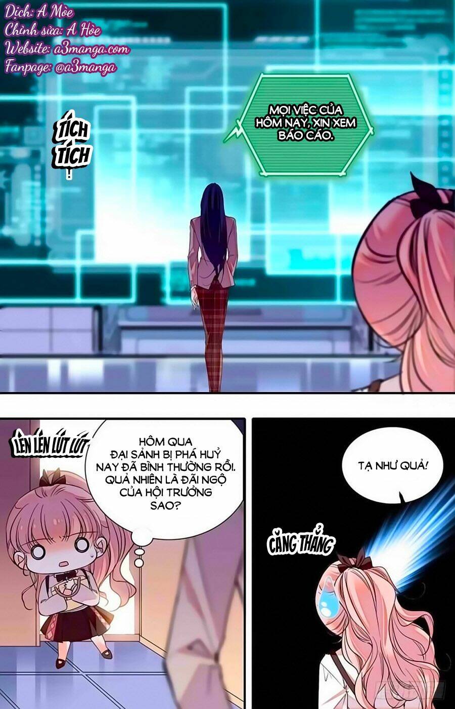 Bạn Trai Quái Thú Của Tôi: Chapter 65