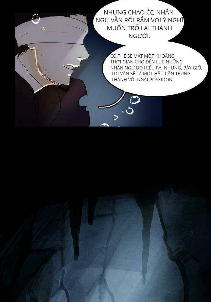 Khúc hát người cá Siren: Chapter 37